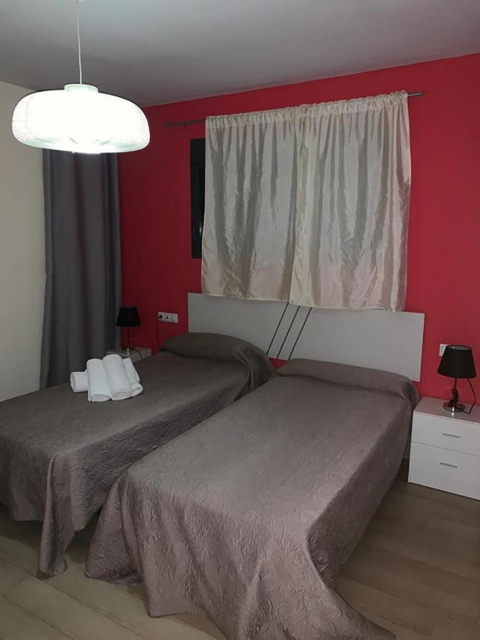 Apartamentos 16:9 Playa Suites Almería Exteriör bild