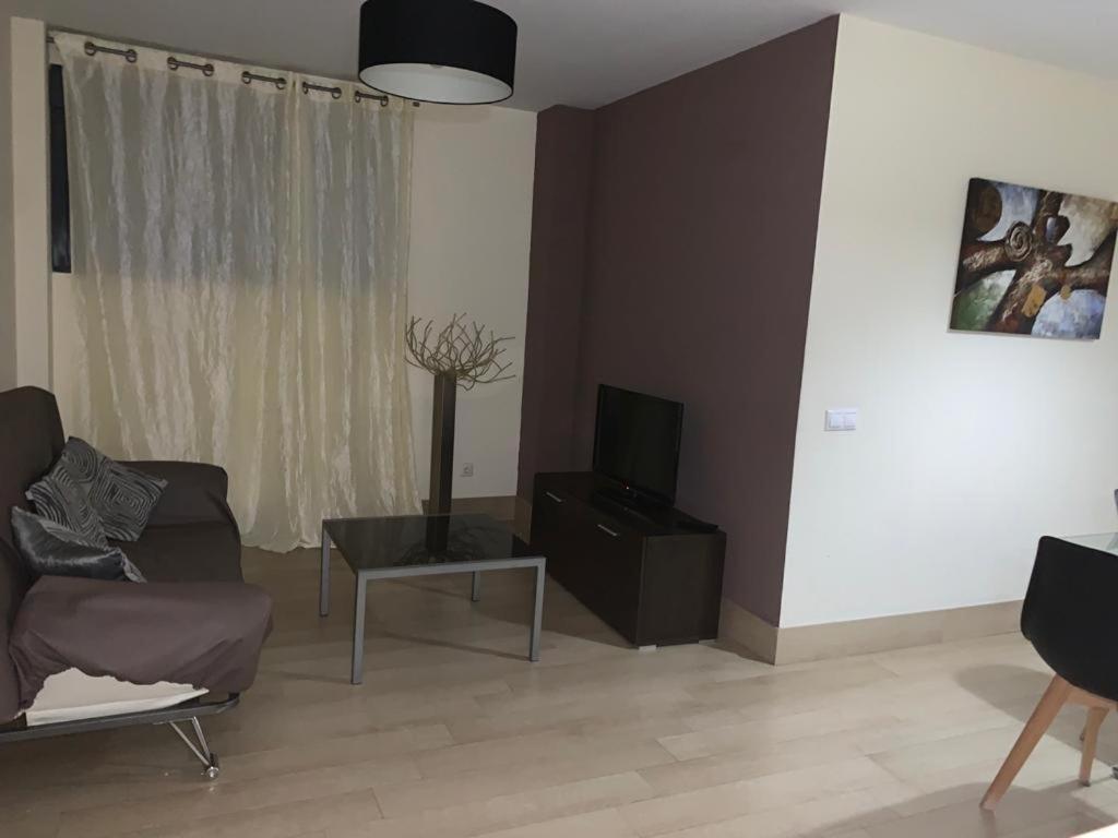 Apartamentos 16:9 Playa Suites Almería Exteriör bild