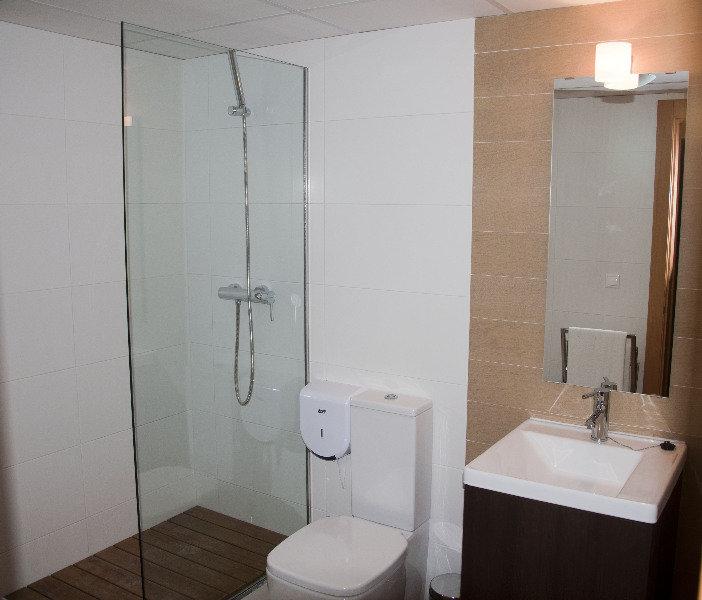 Apartamentos 16:9 Playa Suites Almería Exteriör bild