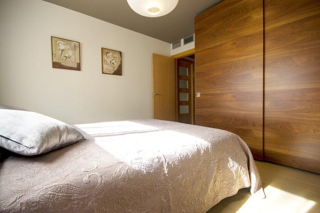 Apartamentos 16:9 Playa Suites Almería Rum bild