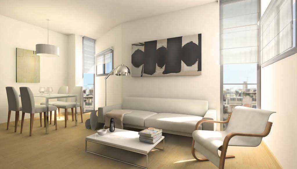 Apartamentos 16:9 Playa Suites Almería Exteriör bild